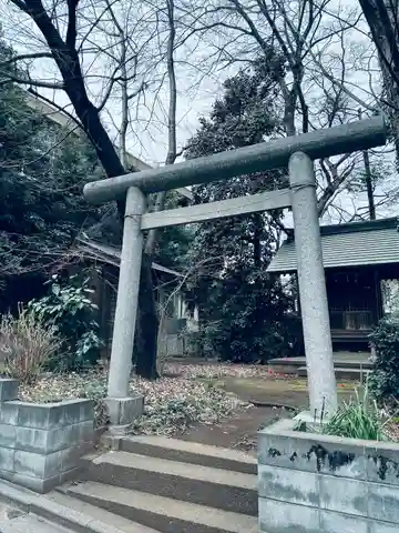 神社(埼玉県)