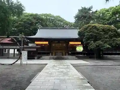 平塚八幡宮(神奈川県)
