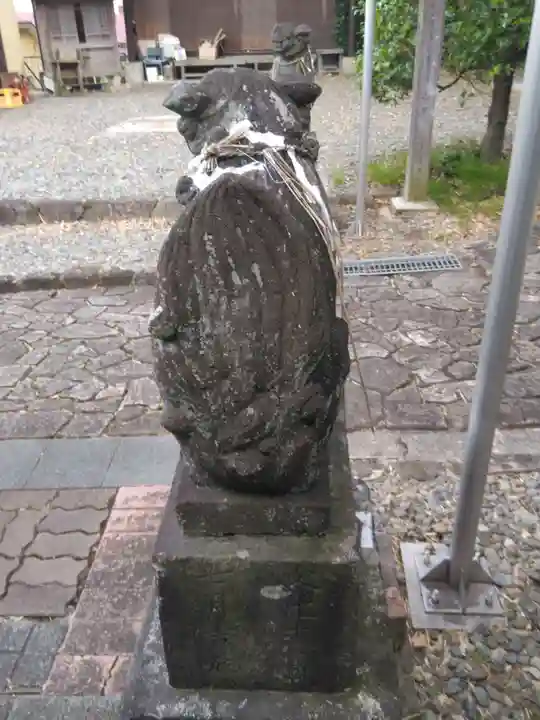 新羽杉山神社(神奈川県)