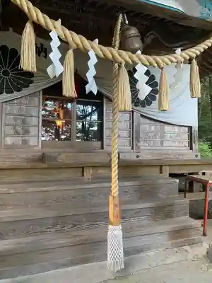 中之嶽神社(群馬県)