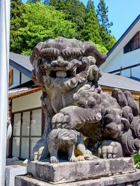 大山祇神社(福島県)