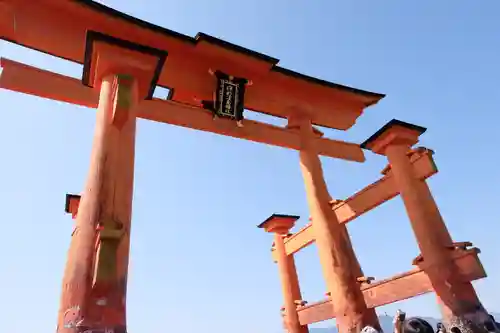 厳島神社(広島県)
