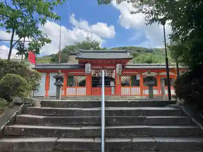 宇治神社の本殿・本堂