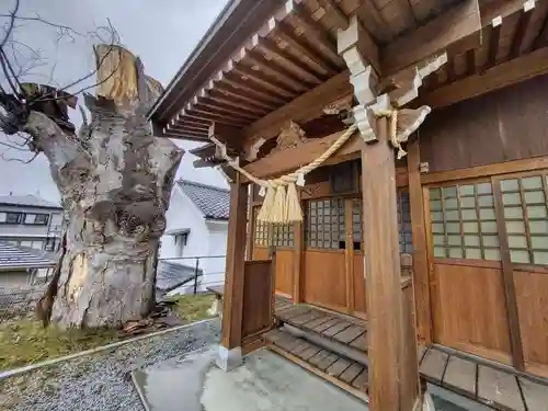 二階堂神社(福島県)