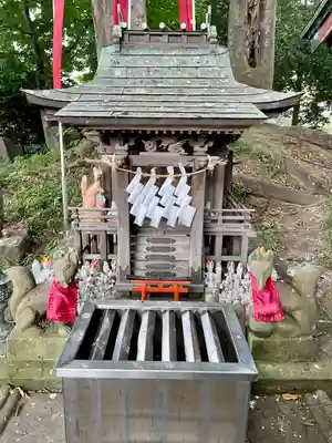 安積國造神社(福島県)