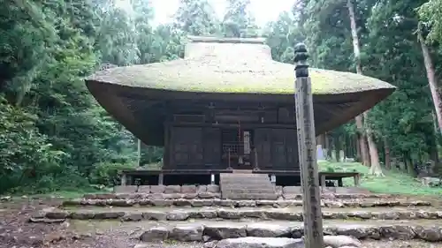 浄光寺の本殿・本堂