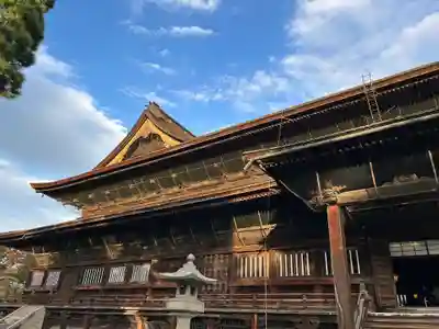 善光寺(長野県)