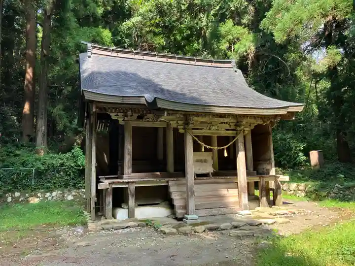 白山神社(石川県)