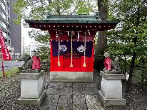 愛宕神社(福島県)