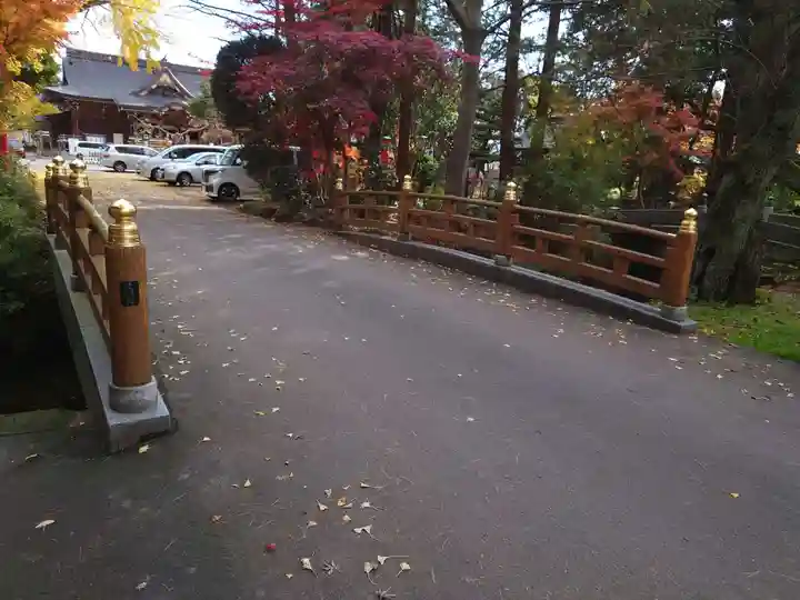 新発田諏訪神社(新潟県)