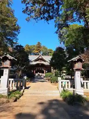 廣幡八幡宮(千葉県)