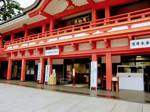 高幡不動尊　金剛寺のその他建物