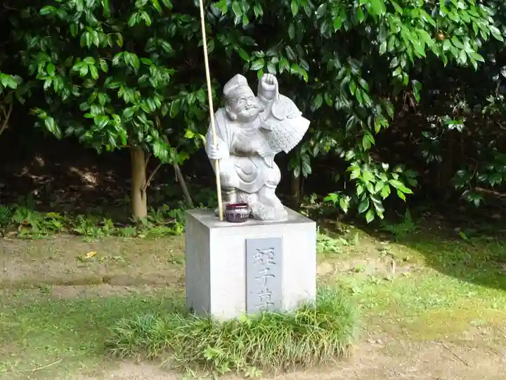 富岡八幡宮のその他建物