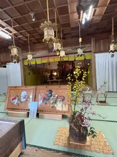 立江八幡神社(徳島県)
