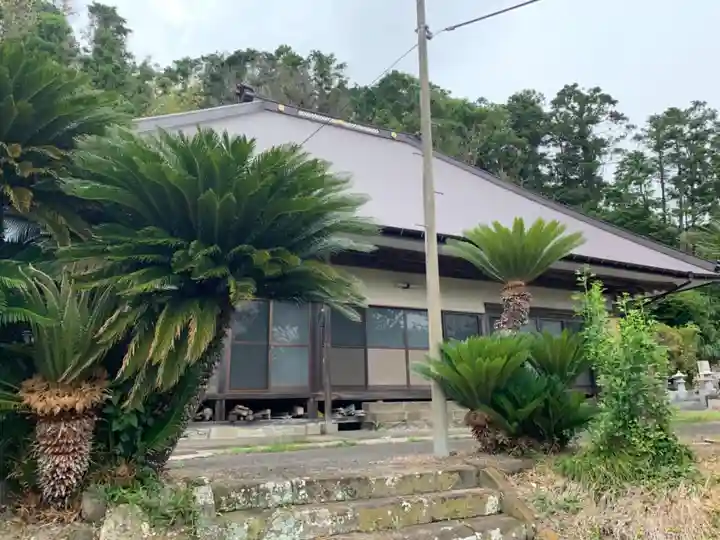 善性寺の本殿・本堂