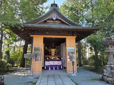 竹駒神社(宮城県)