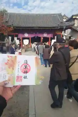 浅草神社(東京都)