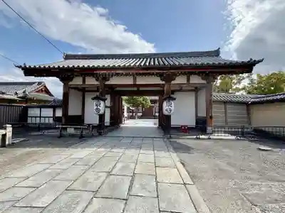 東寺(教王護国寺)の山門・神門