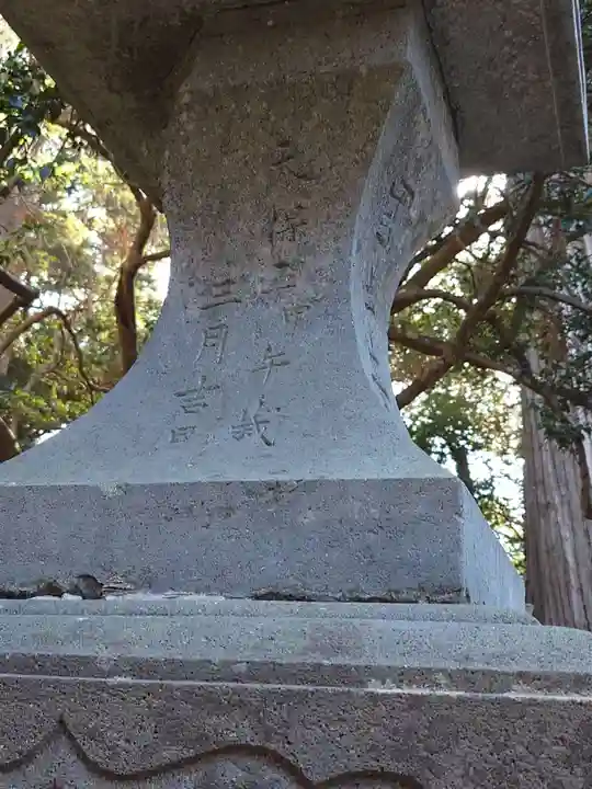 縣神社(千葉県)