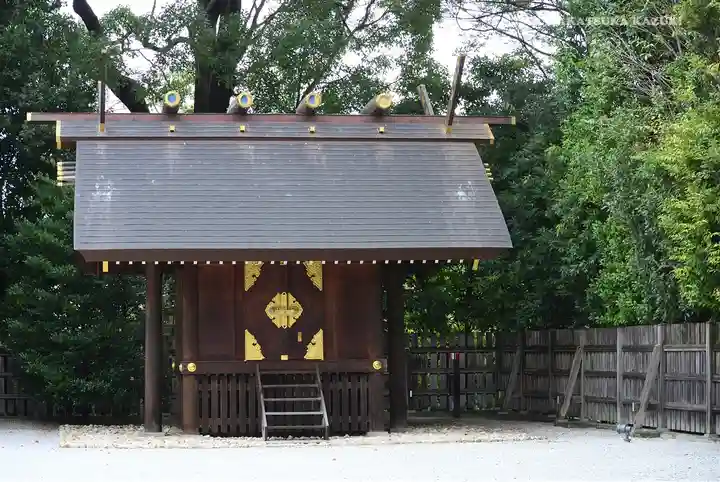 阿佐ヶ谷神明宮(東京都)