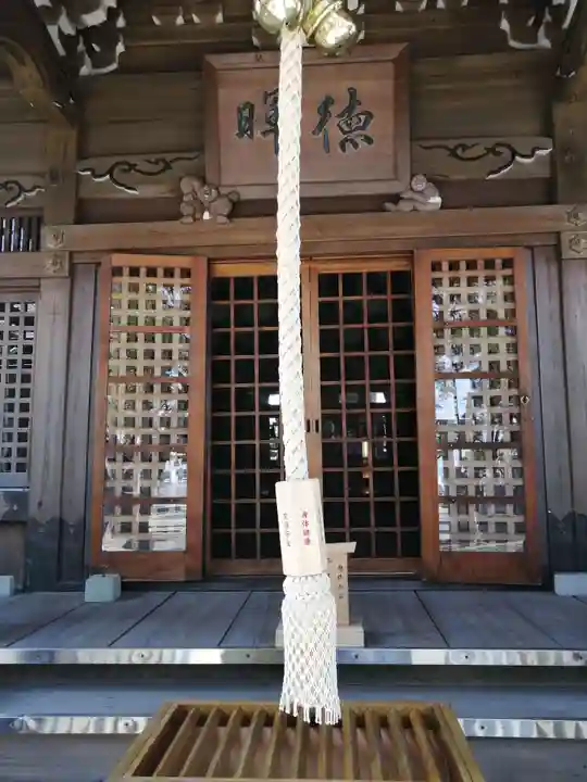 飛鳥神社(富田一色)(三重県)