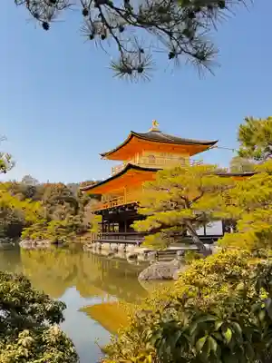 鹿苑寺（金閣寺）の御朱印