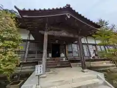 法性寺 奥の院(埼玉県)