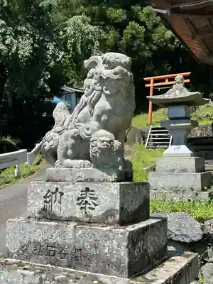 戸澤神社(長野県)