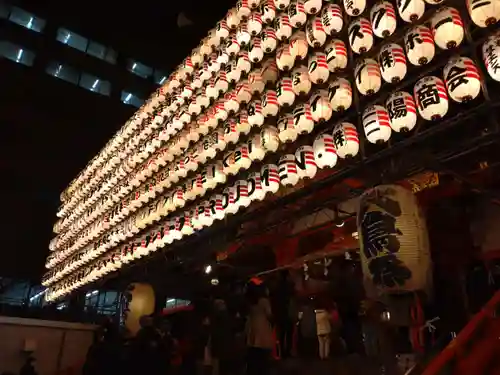 花園神社のその他建物