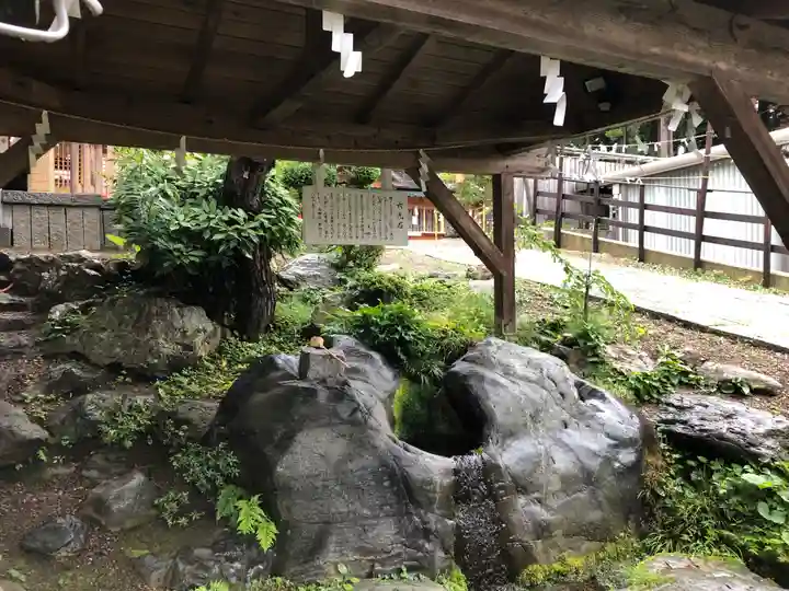 榊山稲荷神社(岩手県)