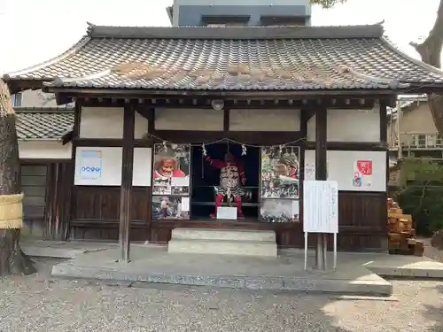 安久美神戸神明社(愛知県)