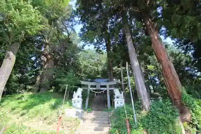 若宮八幡神社(山梨県)