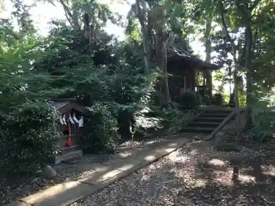 姫宮神社の末社・摂社