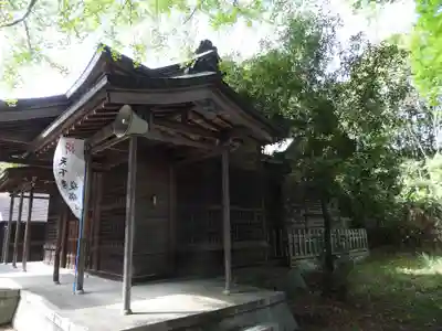 旭ヶ丘神社(静岡県)