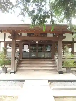 観音寺の本殿・本堂