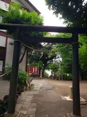 八景天祖神社(東京都)