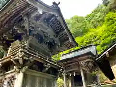 塩野神社(長野県)