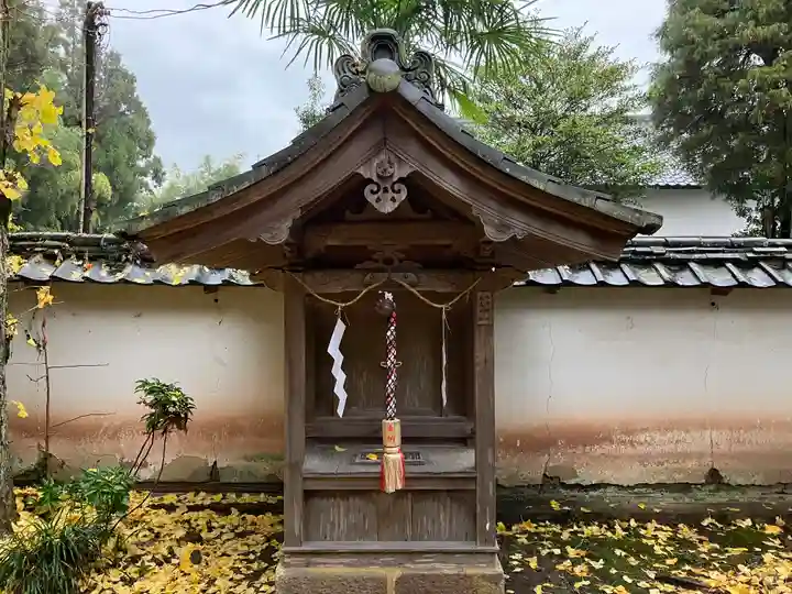 篠山春日神社(兵庫県)