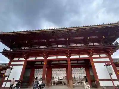 東大寺戒壇院戒壇堂(奈良県)