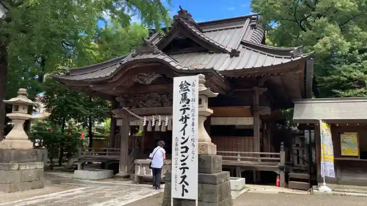 田無神社(東京都)