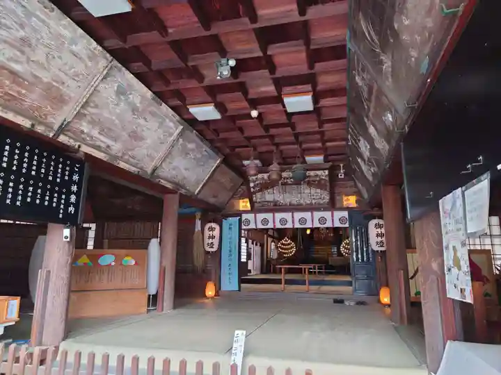 高砂神社のその他建物