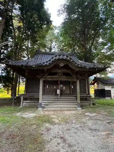 栗林神社(長野県)