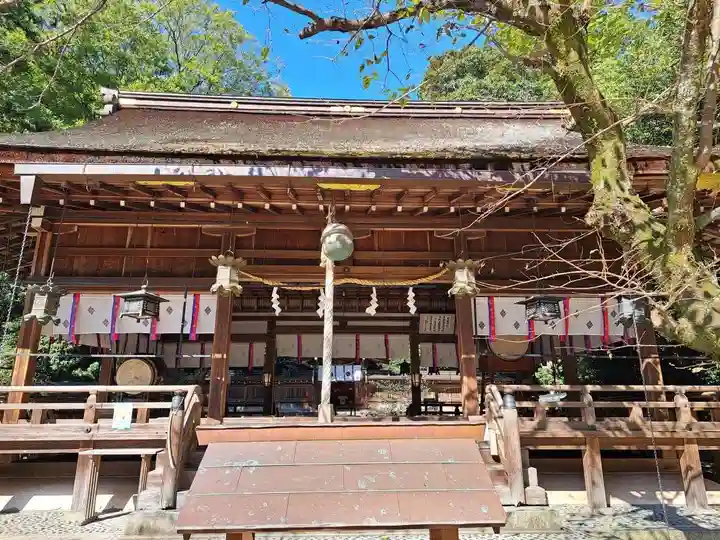 廣瀬大社(奈良県)