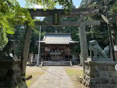 今市瀧尾神社(栃木県)