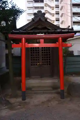 松原神社(神奈川県)