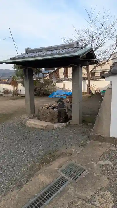 上花山 六所神社(京都府)