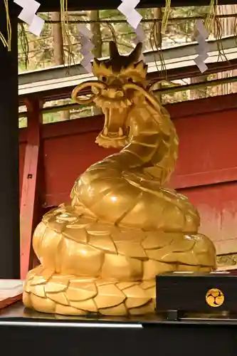 日光二荒山神社(栃木県)