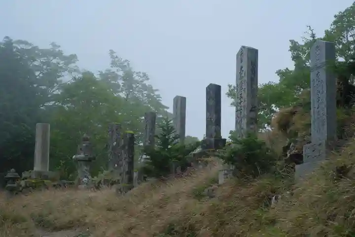 大峯山寺のその他建物
