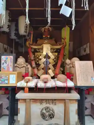 湯倉神社(北海道)