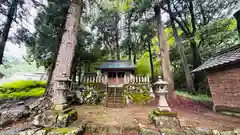 伊津岐神社(福井県)